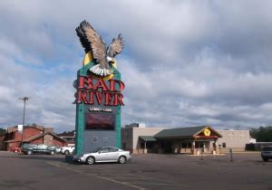 casino near ashland wi